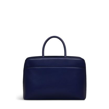 Women's Leather Zipper Crossbody Bag - Image 2