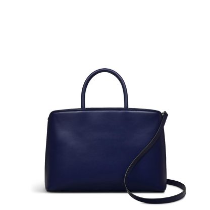 Women's Leather Zipper Crossbody Bag