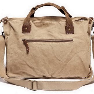 Large Everyday Canvas Crossbody Bag