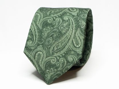 Green Men's Suit Tie