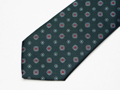 Men's Ancient Madder Tie - Image 5