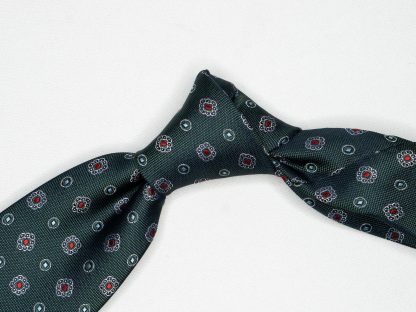 Men's Ancient Madder Tie - Image 4