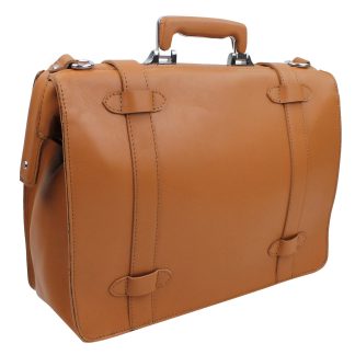 Leather Briefcases for Men and Women