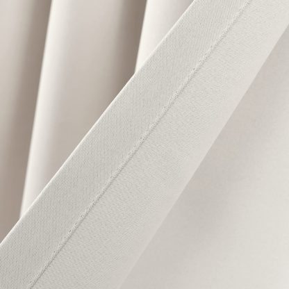 A pair of heat-insulating blackout curtain fabrics - Image 4