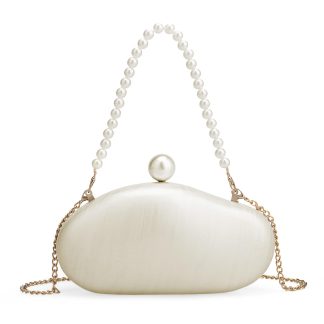 Acrylic Evening Clutch