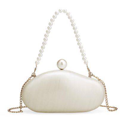 Acrylic Evening Clutch