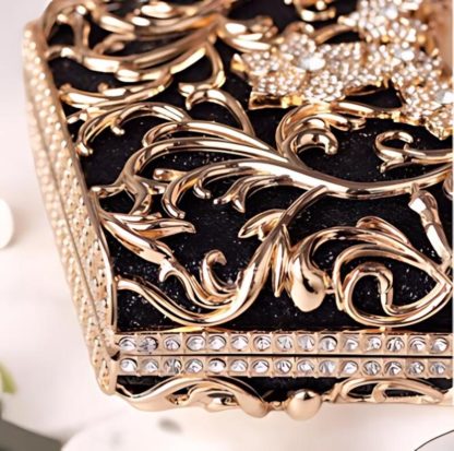 Women's Luxury Sparkling Clutch - Image 4