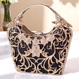 Women's Luxury Sparkling Clutch