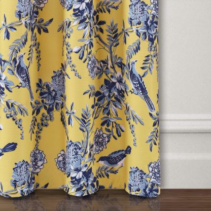 Blackout curtain fabric - Image 3