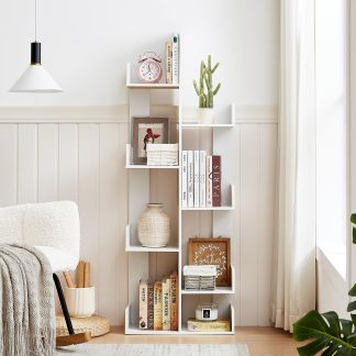 Bookcase Storage Organizer