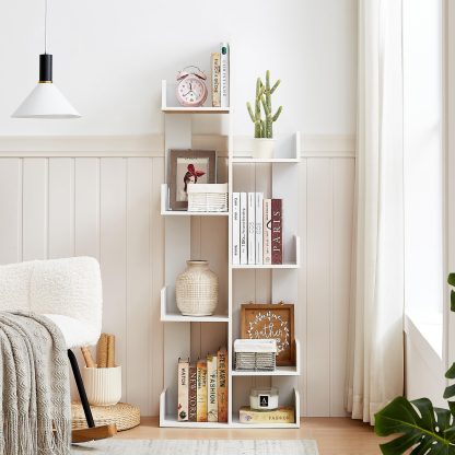 Bookcase Storage Organizer