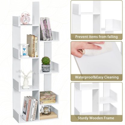 Bookcase Storage Organizer - Image 2