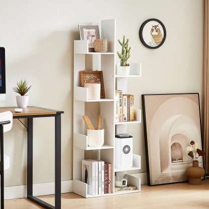 Bookcase Storage Organizer - Image 3