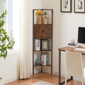 Bookshelf display rack suitable for living room