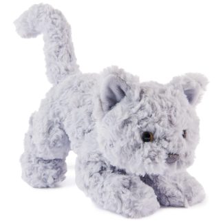 British blue kitten plush toy