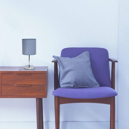 Chrome Mini Basic Table Lamp - Image 7
