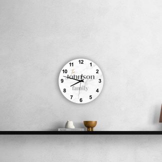 Customizable wall decoration