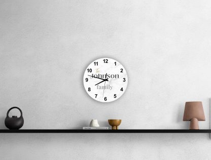 Customizable wall decoration
