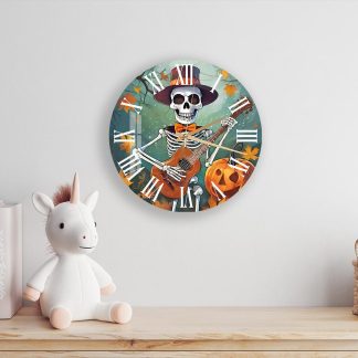Cute Skull Wall Art Home Decoration