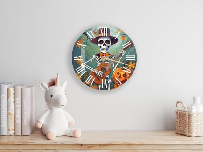 Cute Skull Wall Art Home Decoration