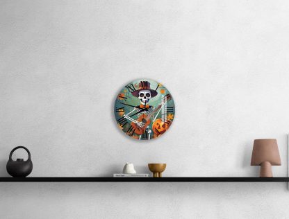 Cute Skull Wall Art Home Decoration - Image 2