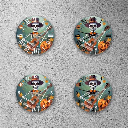 Cute Skull Wall Art Home Decoration - Image 4