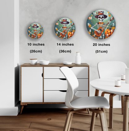 Cute Skull Wall Art Home Decoration - Image 3