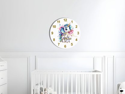 Cute unicorn pattern decoration - Image 3