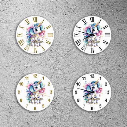 Cute unicorn pattern decoration - Image 4