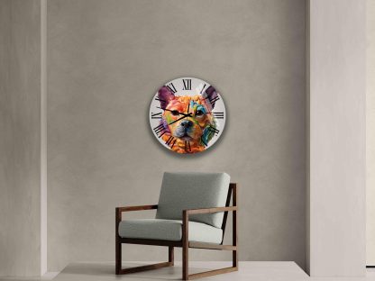 Dog Lover Wall Clock - Image 3