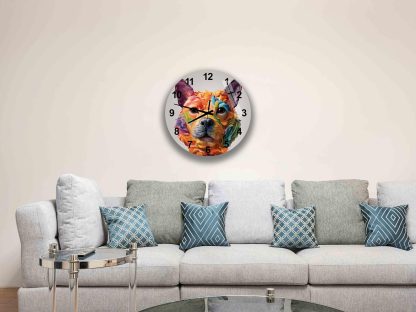 Dog Lover Wall Clock - Image 4