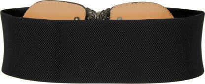 Elastic vintage buckle belt - Image 2