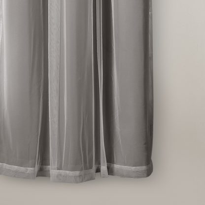 Elegant bedroom blackout curtains - Image 5