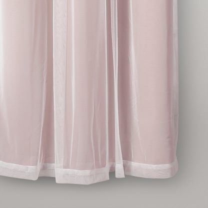 Elegant bedroom blackout curtains - Image 4