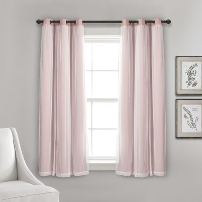 Elegant bedroom blackout curtains - Image 5