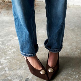 Elegant women's high heels