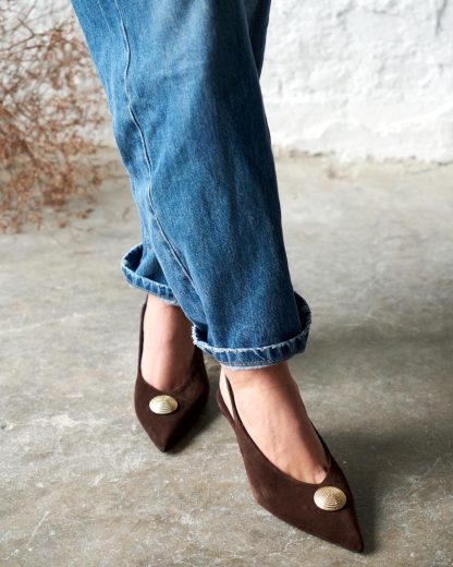 Elegant women's high heels - Image 3