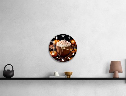 Fall Coffee Decoration