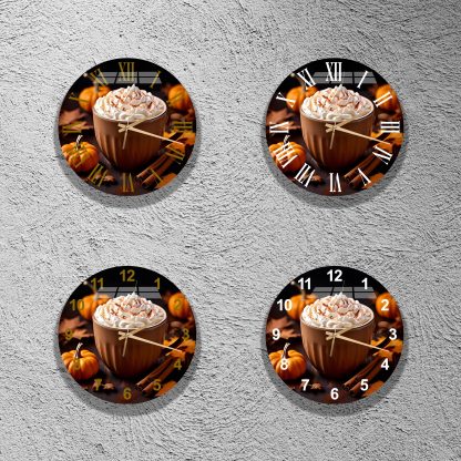Fall Coffee Decoration - Image 2
