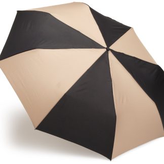 Folding golf umbrella