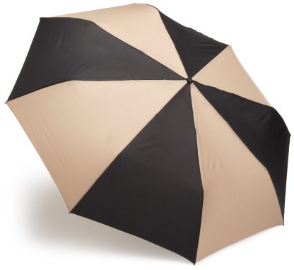 Folding golf umbrella