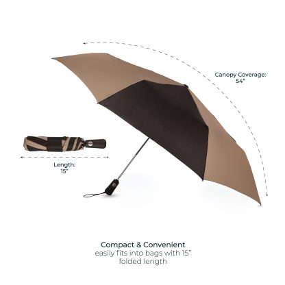 Folding golf umbrella - Image 2