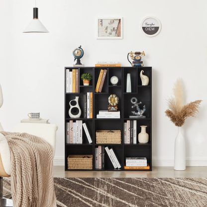 Four-layer slim bookcase - Image 4
