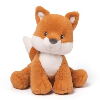 Fox stuffed animal