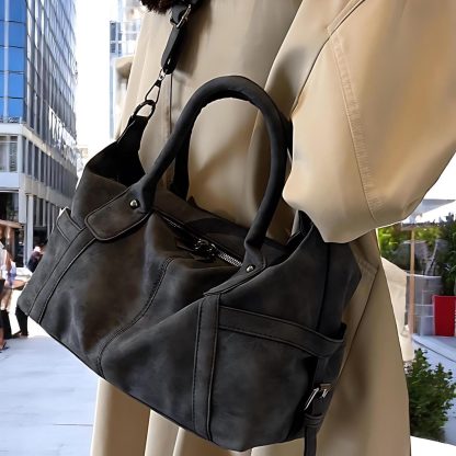 Fashion Large Shoulder Bag - Image 6