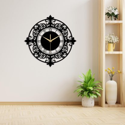 Gorgeous unique wall clock - Image 2