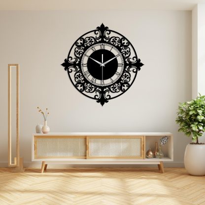 Gorgeous unique wall clock - Image 4