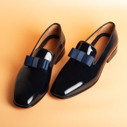Handmade dress shoes