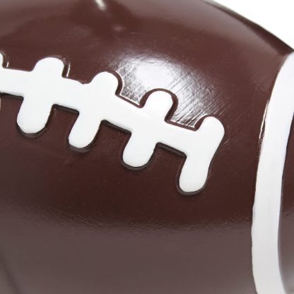 High Sports Football Ceramic Bedside Table Lamp - Image 4
