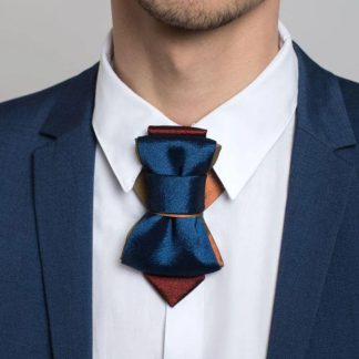 Adjustable and comfortable unisex tie
